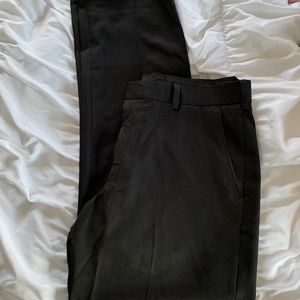 Izod black men’s dress pants size 32 by 30